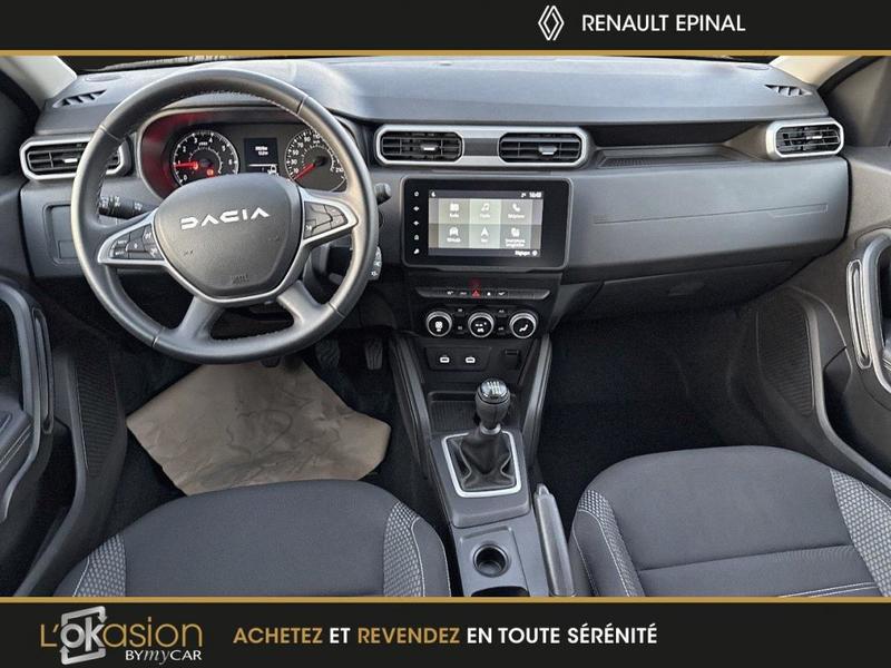 Dacia Duster TCe 130 4x2 Journey