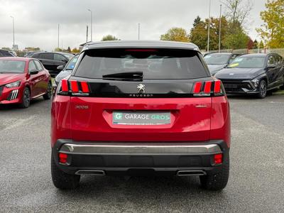 Peugeot 3008 BlueHDi 130ch s&amp;S Eat8 Gt Line
