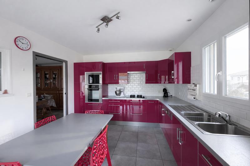 Maison - 126 m² - 5 pièces