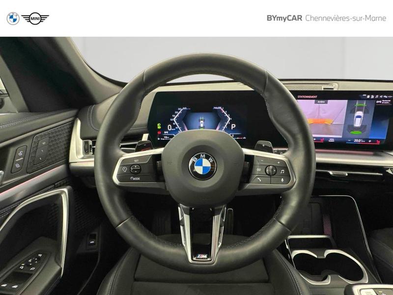 Bmw X1 U11 sDrive 18i 136ch Dkg7 m Sport First Edition Plus