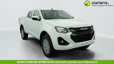 Isuzu d-max 1.9 4x4 Crew Cab N60 B.B + At 4 Places