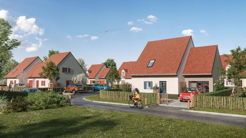 Maison - 110 m² - 5 pièces