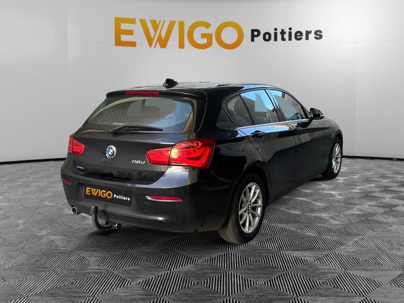 Bmw Série 1 116 d Executive