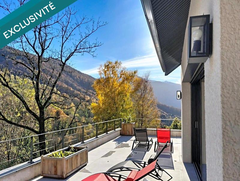 Maison - 350 m² - 8 pièces