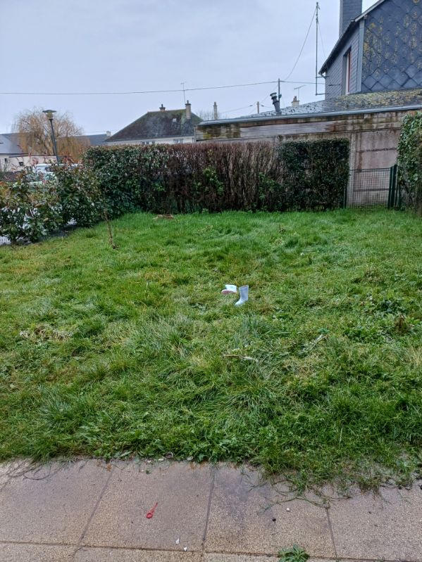 Appartement - 68 m² - 3 pièces