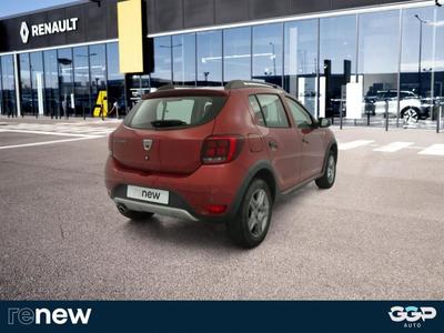 Dacia Sandero TCe 90 Stepway