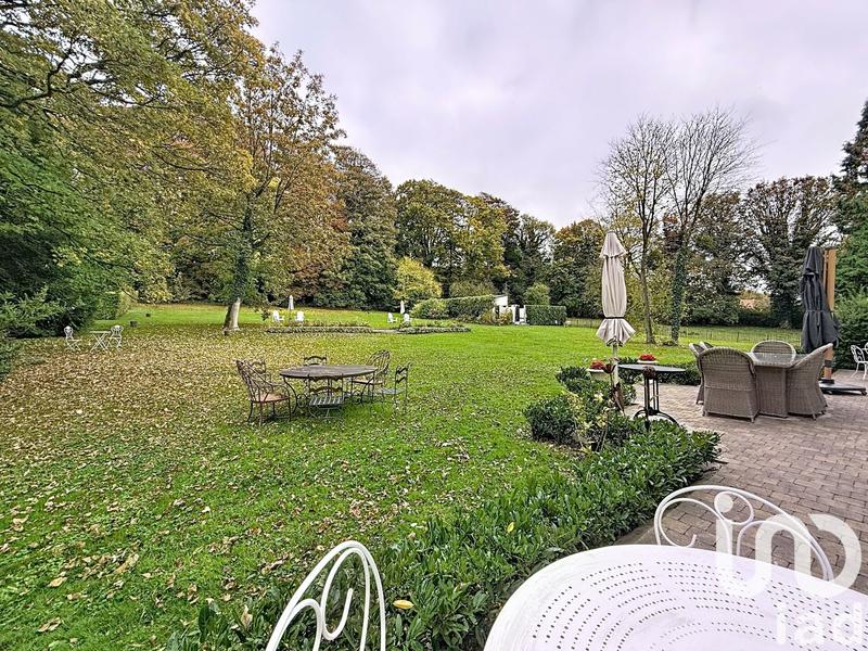 Maison - 442 m² - 8 pièces