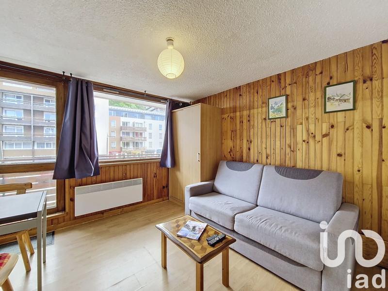 Appartement - 19 m² - 1 pièce