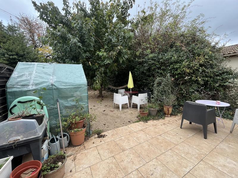 Maison - 77 m² - 3 pièces