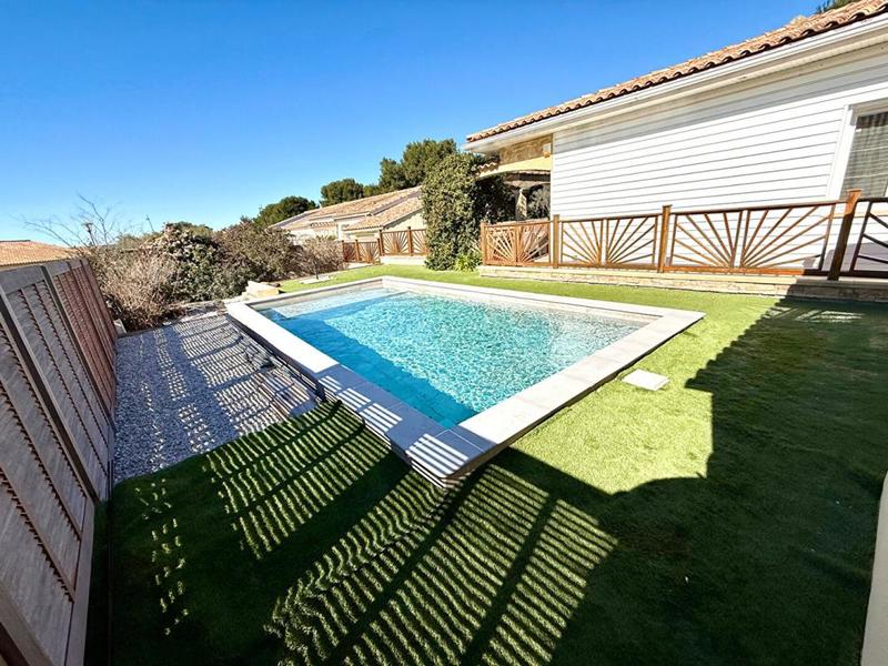 Villa - 135 m² - 4 pièces