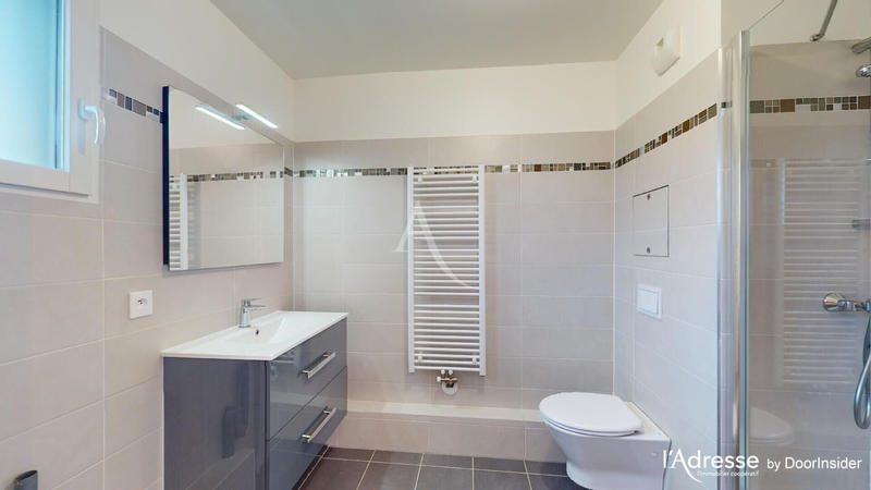 Appartement - 47 m² - 2 pièces