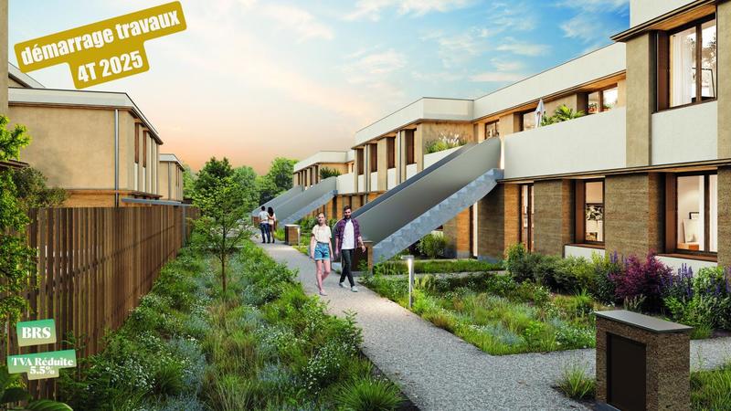 Appartement - 42 à 102 m² - 2 à 5 pièces