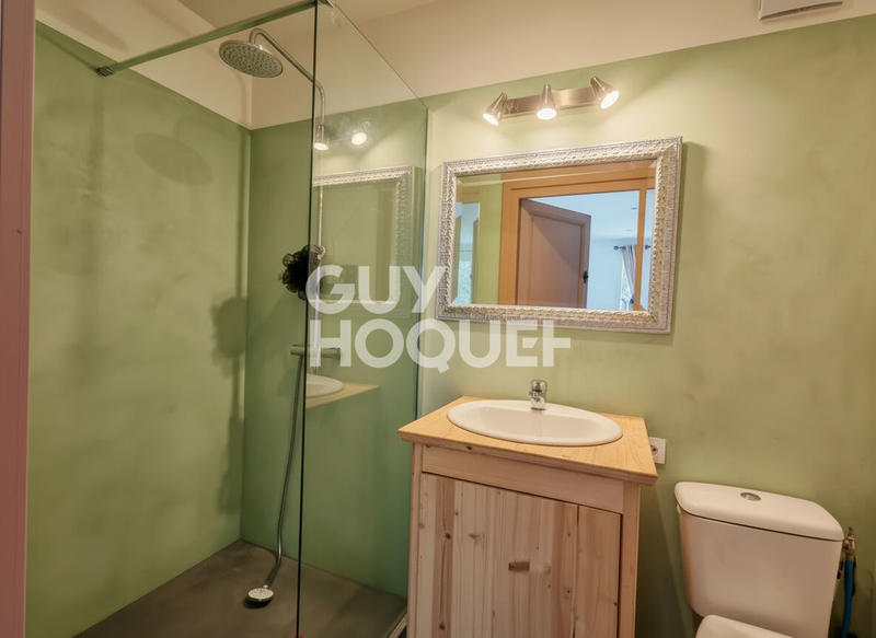 Maison - 209 m² - 8 pièces