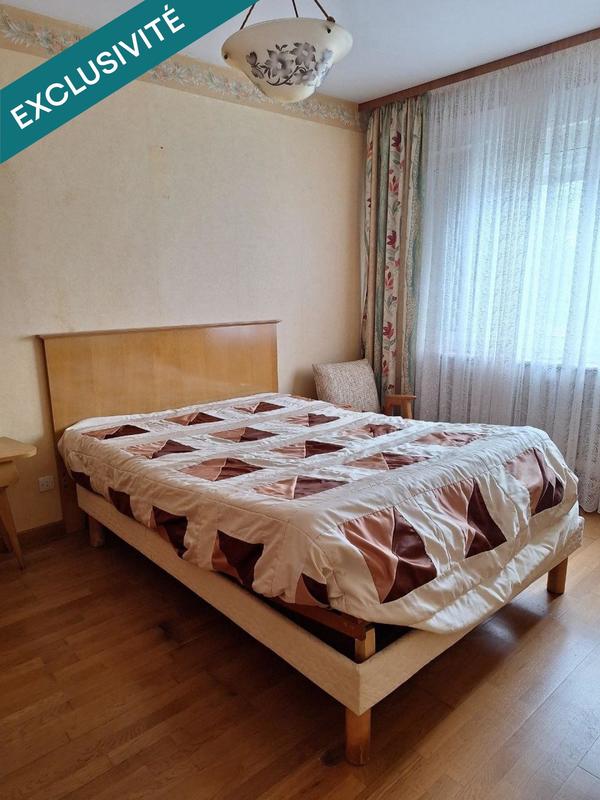 Maison - 80 m² - 7 pièces