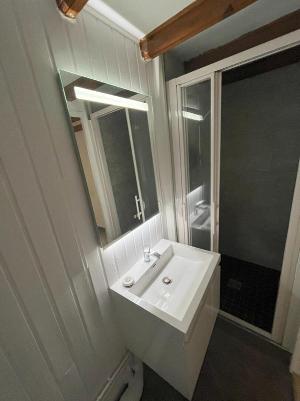 Appartement - 35 m² - 2 pièces