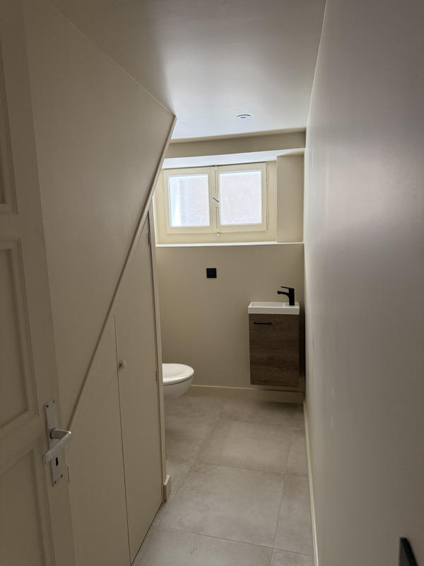 Maison de village - 72 m² - 5 pièces