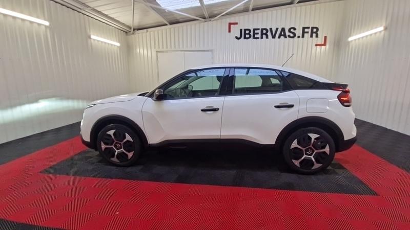 Citroën C4 BlueHDi 110 s&amp;amp;S Bvm6 Feel Pack