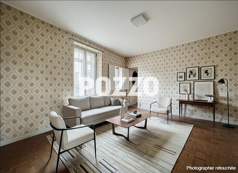 Maison - 66 m² - 3 pièces