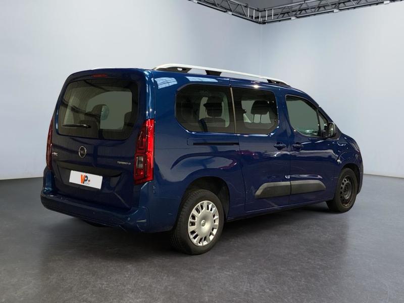 Opel Combo Life L2h1 1.5 Diesel 100 ch Start/Stop Enjoy