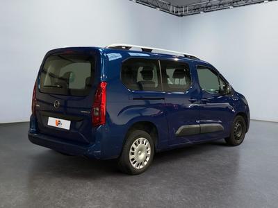 Opel Combo Life L2h1 1.5 Diesel 100 ch Start/Stop Enjoy