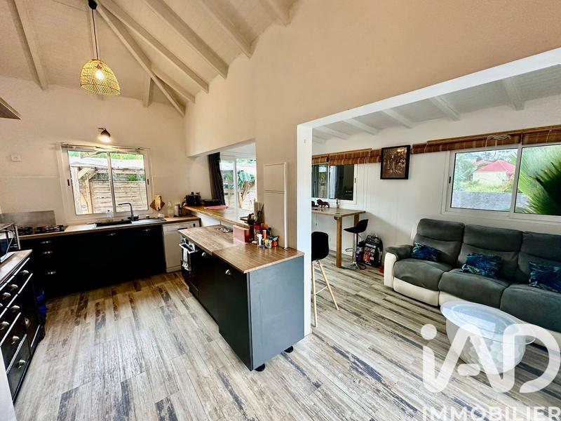 Maison - 80 m² - 3 pièces