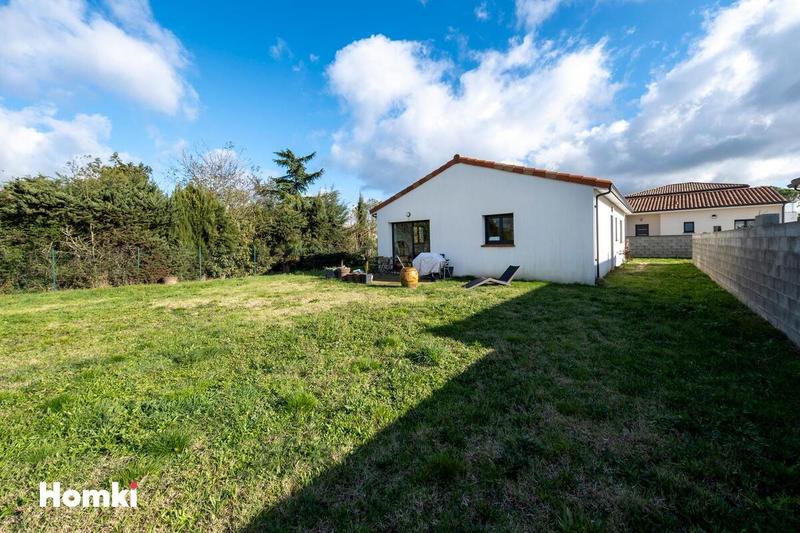 Maison - 81 m² - 3 pièces