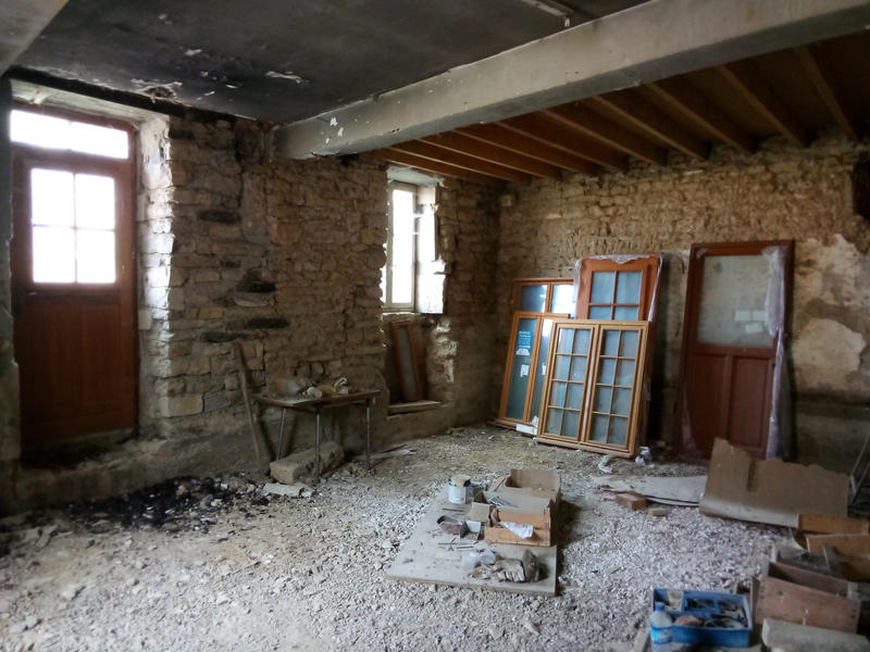 Maison - 92 m² - 3 pièces