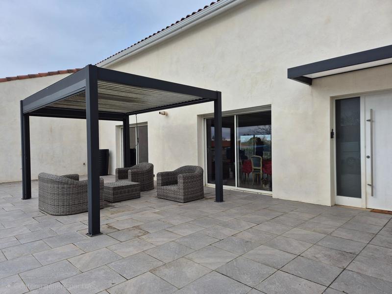 Maison - 192 m² - 7 pièces