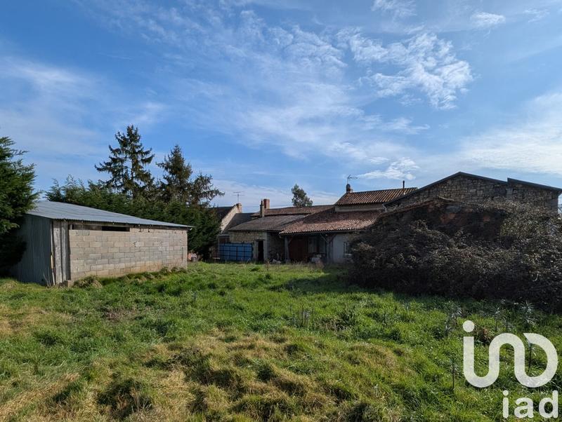 Maison - 142 m² - 6 pièces