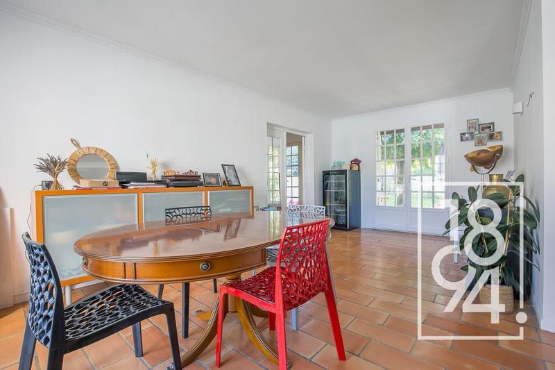 Maison - 125 m² - 5 pièces