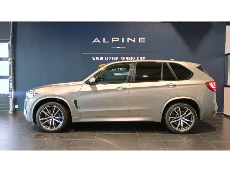 Bmw X5 m 575 ch a