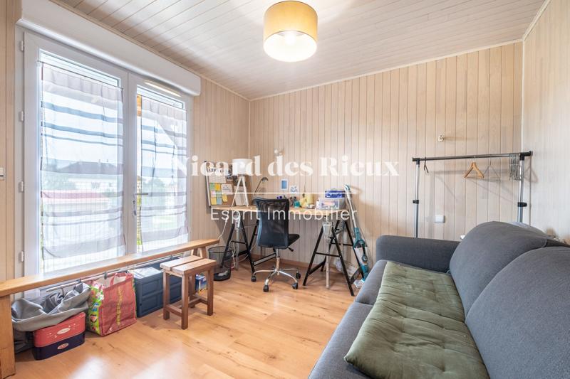 Maison ancienne - 104 m² - 5 pièces