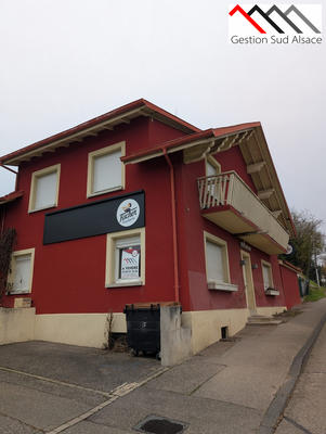 Local commercial - 248 m² - 8 pièces