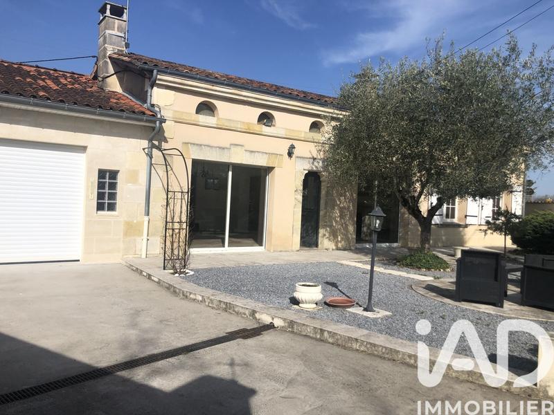 Maison - 135 m² - 5 pièces