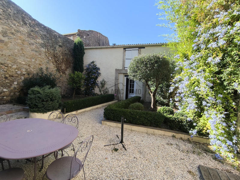 Maison - 160 m² - 5 pièces