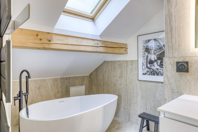 Châlet - 107 m² - 5 pièces