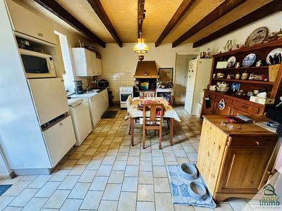 Maison de village - 98 m² - 5 pièces