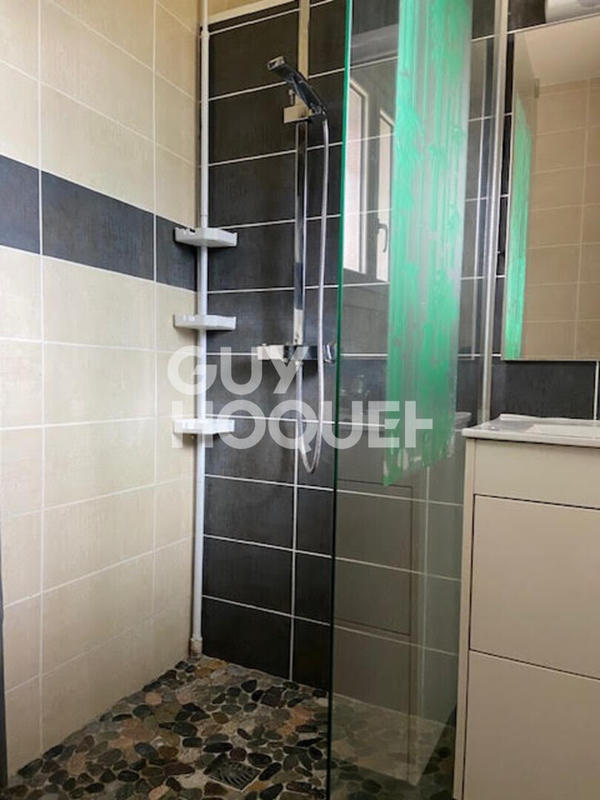 Maison - 57 m² - 3 pièces