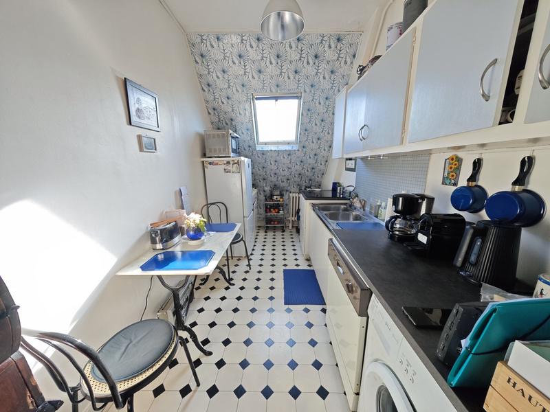 Appartement - 75 m² - 3 pièces