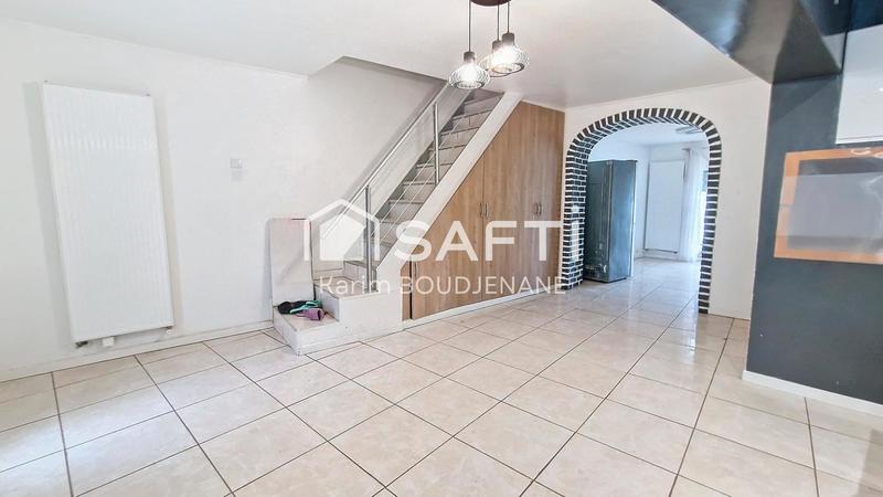 Maison - 114 m² - 5 pièces