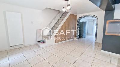 Maison - 114 m² - 5 pièces