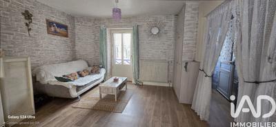 Maison de village - 84 m² - 4 pièces