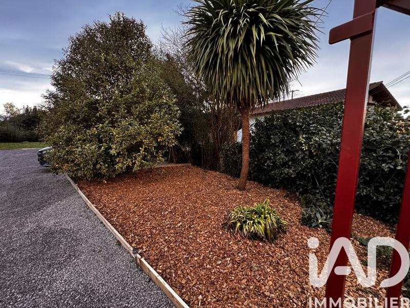 Maison - 134 m² - 5 pièces