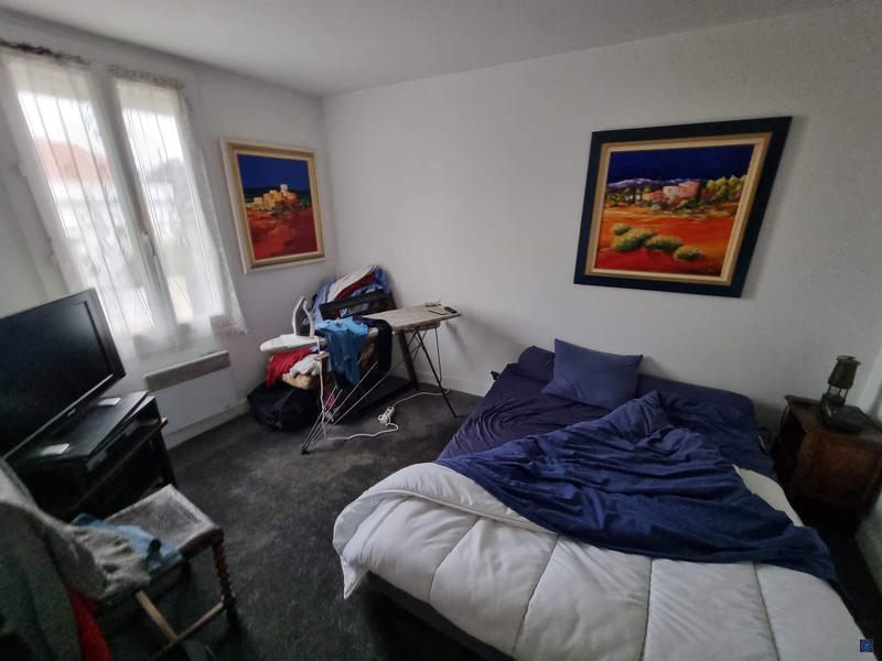 Duplex - 56 m² - 3 pièces