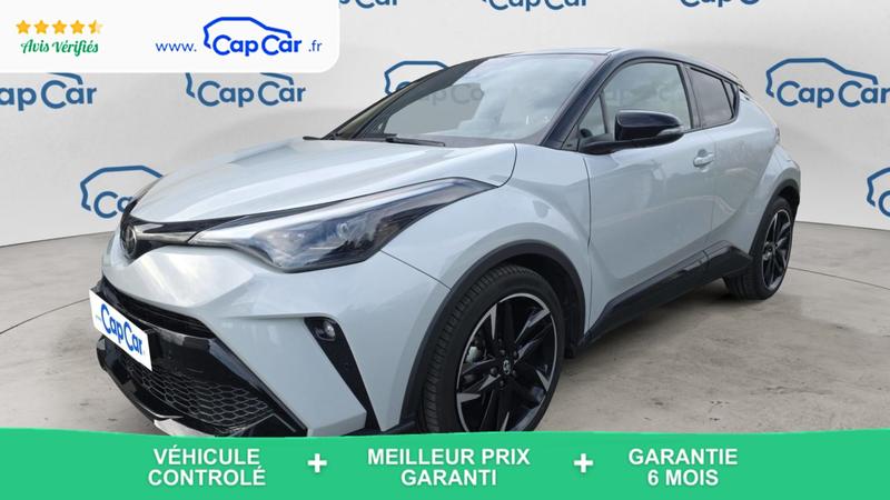 Toyota c-Hr 2.0 Vvt-i 184 Hybrid Cvt Gr Sport - Entretien constructeur