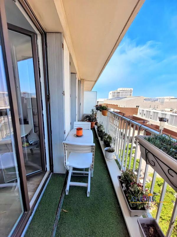 Appartement - 75 m² - 4 pièces