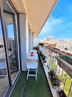 Appartement - 75 m² - 4 pièces