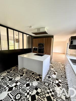 Maison - 153 m² - 5 pièces