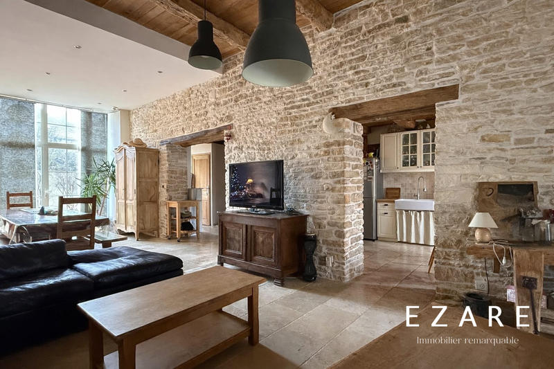 Maison - 112 m² - 5 pièces