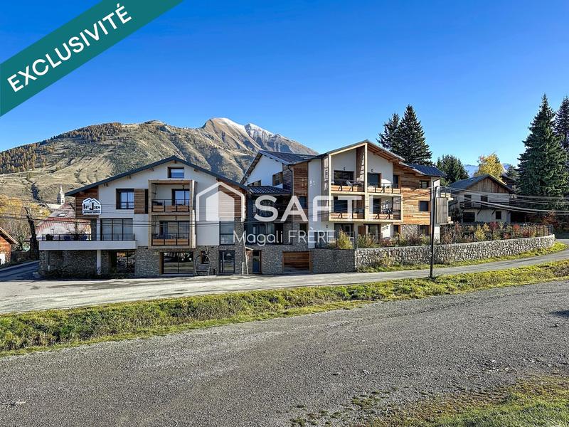 Appartement - 51 m² - 2 pièces